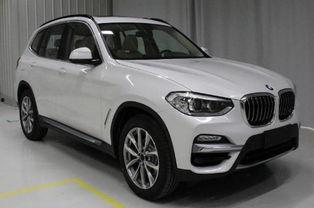 最新宝马x3爆料,豪华升级,性能与智能科技并驾齐驱 第1张 最新宝马x3爆料,豪华升级,性能与智能科技并驾齐驱 第1张